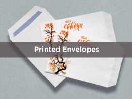 Printed Envelopes